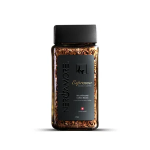 قهوه فوری گلد اسپرسو نرو آمور NERO AMORE