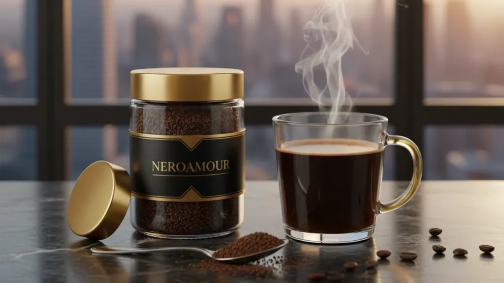 بهترین قهوه فوری با کافئین بالا