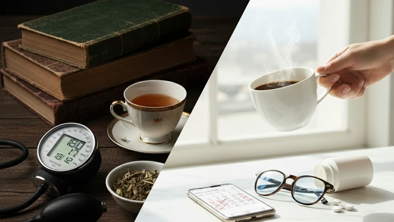 قهوه مضر برای افراد مبتلا به فشار خون بالا و مضطرب یا دچار بیخوابی