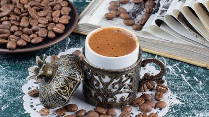 قهوه ایتالیایی چیست؟