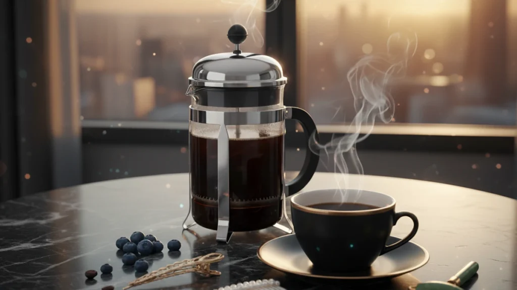 خواص قهوه تلخ برای زنان