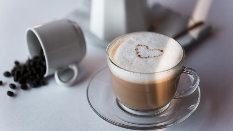 طرز تهیه قهوه کاپوچینو