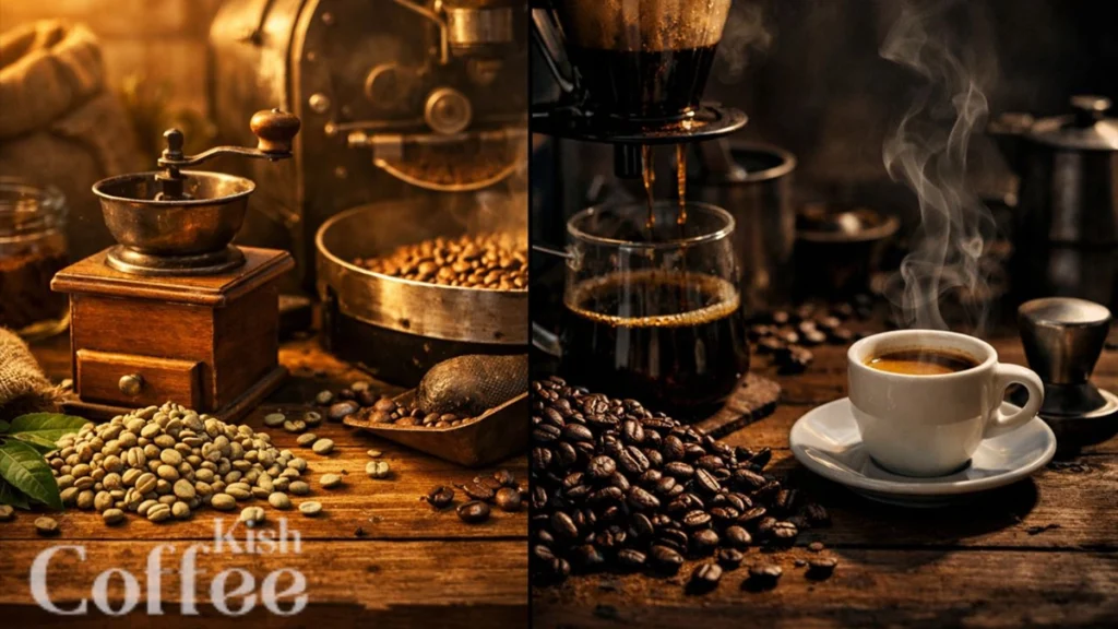 آیا اسپرسو مفید هست