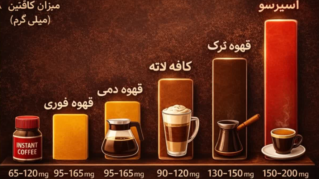 قهوه فوری اسپرسو